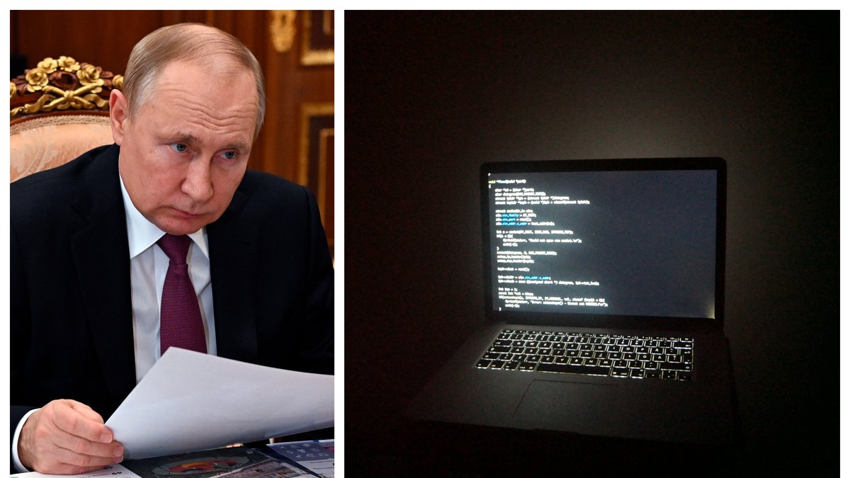 Anonymous säger sig ha hackat skrivare i Ryssland.